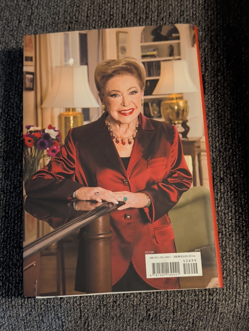3 for $10 Mary Higgins Clark - As Time Goes By (Red Jacket) - Picture 2 of 2